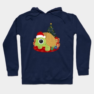 Christmas - Turtle Hoodie